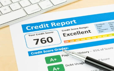 credit report